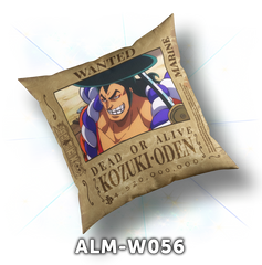 ALM-W056 Wanted Kozuki Oden (One Piece)