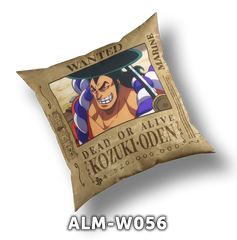 ALM-W056 Wanted Kozuki Oden (One Piece)
