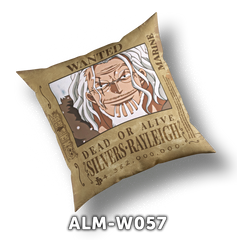 ALM-W057 Wanted Silvers Rayleigh (One Piece)