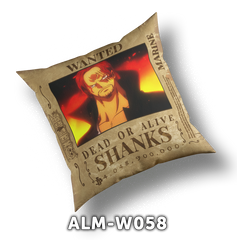 ALM-W058 Wanted Shanks (One Piece)