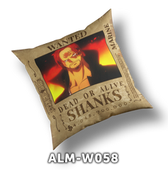 ALM-W058 Wanted Shanks (One Piece)