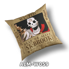 ALM-W059 Wanted Brook (One Piece)