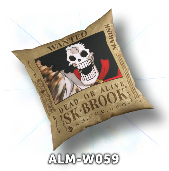 ALM-W059 Wanted Brook (One Piece)
