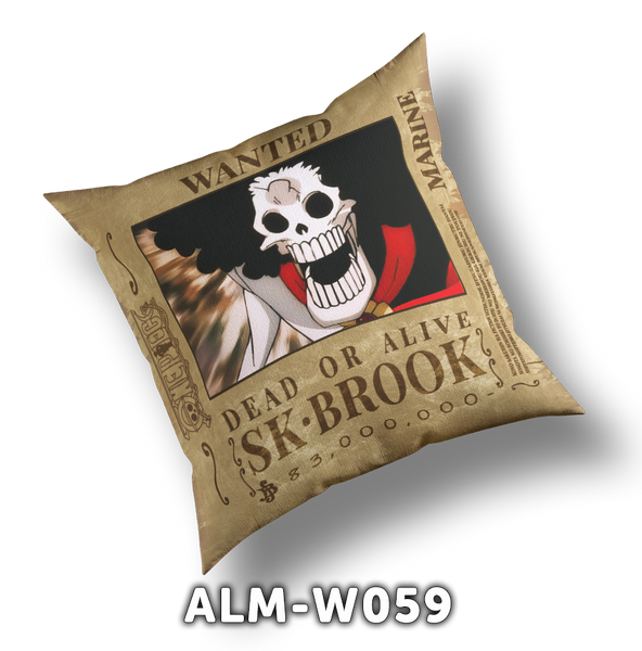 ALM-W059 Wanted Brook (One Piece)