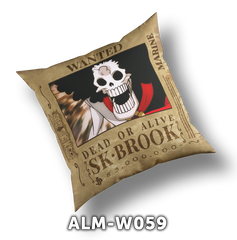 ALM-W059 Wanted Brook (One Piece)