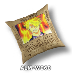 ALM-W060 Wanted Sanji (One Piece)