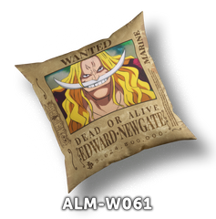 ALM-W061 Wanted Edward Newgate(One Piece)