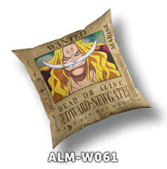 ALM-W061 Wanted Edward Newgate(One Piece)