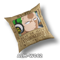 ALM-W062 Wanted Vinsmoke Yonji (One Piece)
