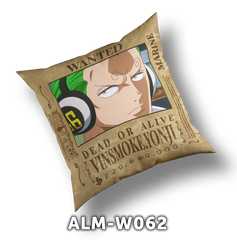 ALM-W062 Wanted Vinsmoke Yonji (One Piece)