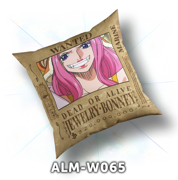 ALM-W065 Wanted Jewelry Bonney (One Piece)
