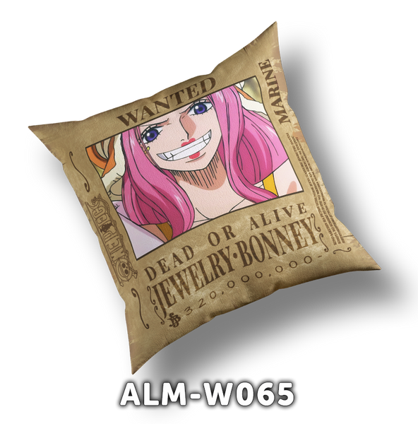 ALM-W065 Wanted Jewelry Bonney (One Piece)