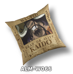 ALM-W066 Wanted Kaido (One Piece)