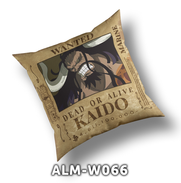 ALM-W066 Wanted Kaido (One Piece)