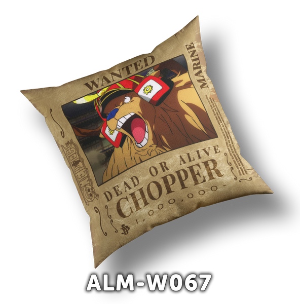 ALM-W067 Wanted Chopper (One Piece)