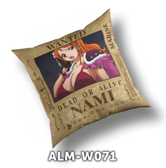 ALM-W071 Wanted Nami (One Piece)