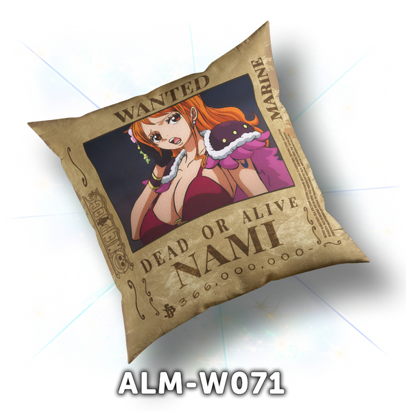 ALM-W071 Wanted Nami (One Piece)