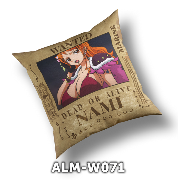 ALM-W071 Wanted Nami (One Piece)