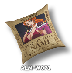 ALM-W071 Wanted Nami (One Piece)