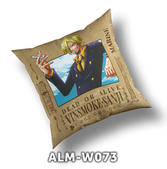 ALM-W073 Wanted Sanji (One Piece)