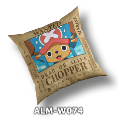 ALM-W074 Wanted Chopper (One Piece)