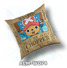 ALM-W074 Wanted Chopper (One Piece)