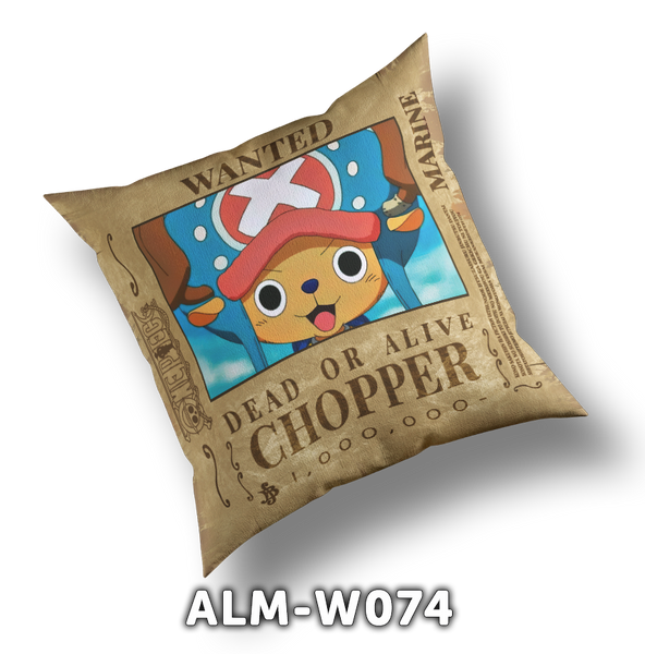 ALM-W074 Wanted Chopper (One Piece)