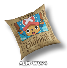 ALM-W074 Wanted Chopper (One Piece)