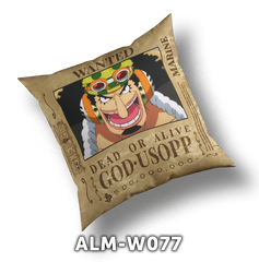 ALM-W077 Wanted Usopp (One Piece)