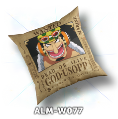 ALM-W077 Wanted Usopp (One Piece)
