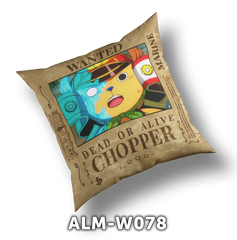 ALM-W078 Wanted Chopper (One Piece)