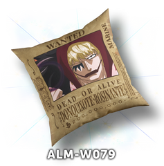 ALM-W079 Wanted Donquixote Rosinante (One Piece)