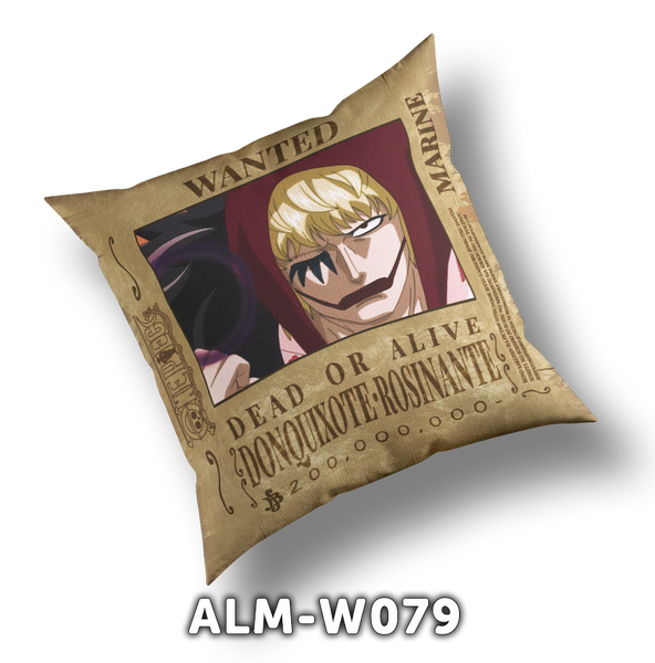 ALM-W079 Wanted Donquixote Rosinante (One Piece)