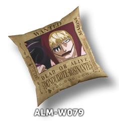 ALM-W079 Wanted Donquixote Rosinante (One Piece)