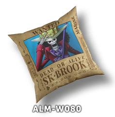 ALM-W080 Wanted Brook (One Piece)