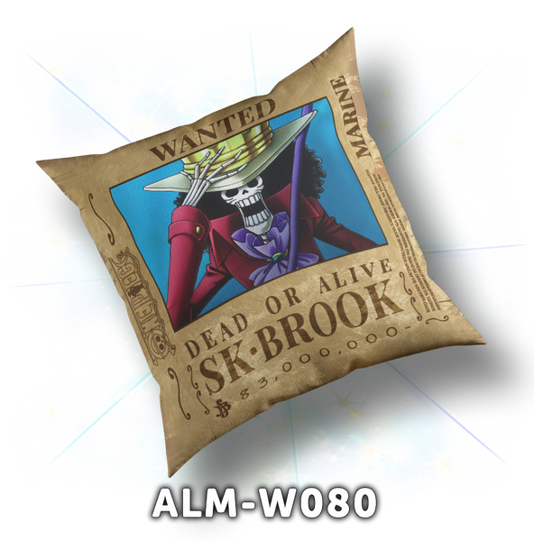ALM-W080 Wanted Brook (One Piece)