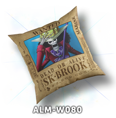 ALM-W080 Wanted Brook (One Piece)