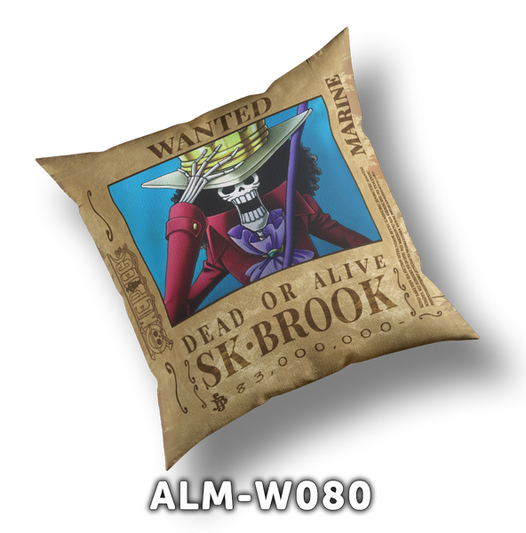 ALM-W080 Wanted Brook (One Piece)