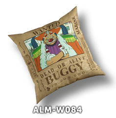 ALM-W084 Wanted Buggy (One Piece)