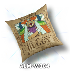ALM-W084 Wanted Buggy (One Piece)