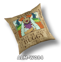ALM-W084 Wanted Buggy (One Piece)