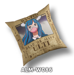 ALM-W086 Wanted Ulti (One Piece)