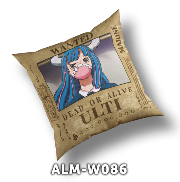 ALM-W086 Wanted Ulti (One Piece)