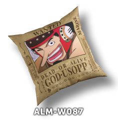ALM-W087 Wanted Usopp (One Piece)