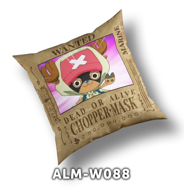 ALM-W088 Wanted Chopper (One Piece)