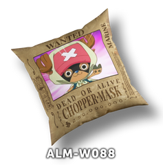 ALM-W088 Wanted Chopper (One Piece)