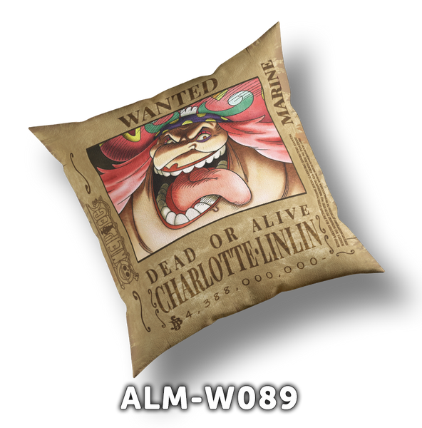 ALM-W089 Wanted Charlotte Linlin (One Piece)