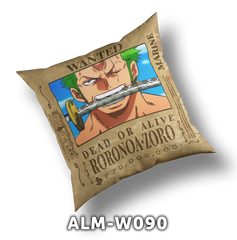 ALM-W090 Wanted Zoro (One Piece)