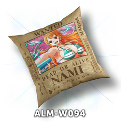 ALM-W094 Wanted Nami (One Piece)