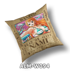 ALM-W094 Wanted Nami (One Piece)
